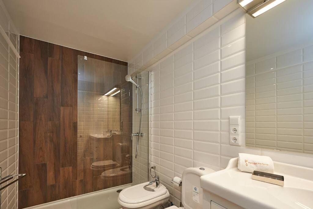 Oceanario 2 Bedroom Apartment - Sea View And Pool Cascais Exterior foto