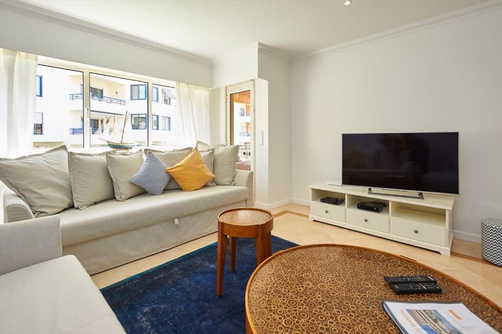 Oceanario 2 Bedroom Apartment - Sea View And Pool Cascais Exterior foto