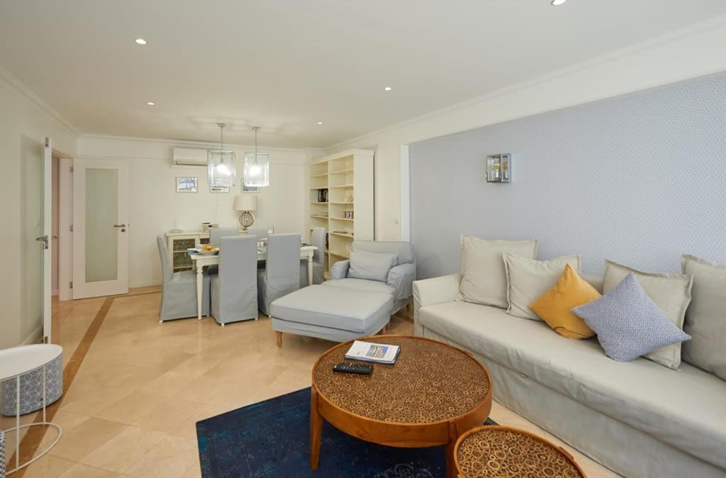 Oceanario 2 Bedroom Apartment - Sea View And Pool Cascais Exterior foto