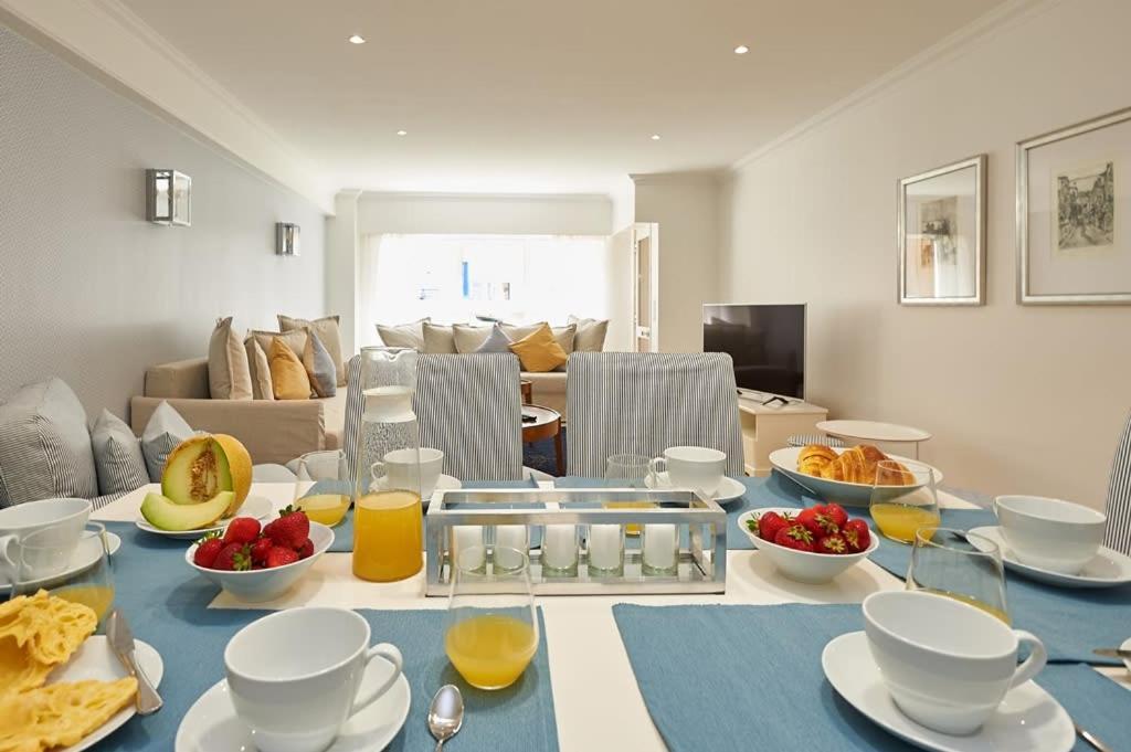 Oceanario 2 Bedroom Apartment - Sea View And Pool Cascais Exterior foto