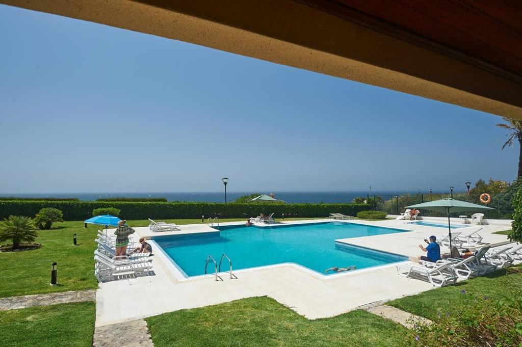 Oceanario 2 Bedroom Apartment - Sea View And Pool Cascais Exterior foto