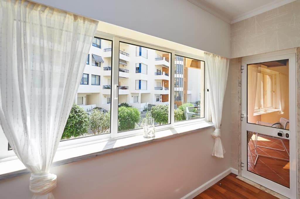 Oceanario 2 Bedroom Apartment - Sea View And Pool Cascais Exterior foto